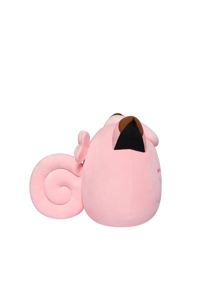 Squishmallows Jazwares Squishmallows - License -10 inch - Pokemon - Clefairy  - Image 5