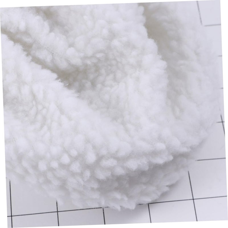 10Pcs Wool Polishing Pads Wax Applicator For Car Detailing Marble Buffing - Image 3