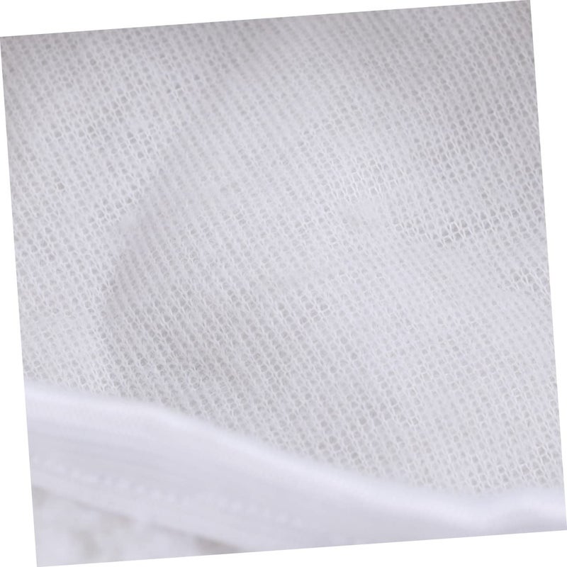 10Pcs Wool Polishing Pads Wax Applicator For Car Detailing Marble Buffing - Image 4