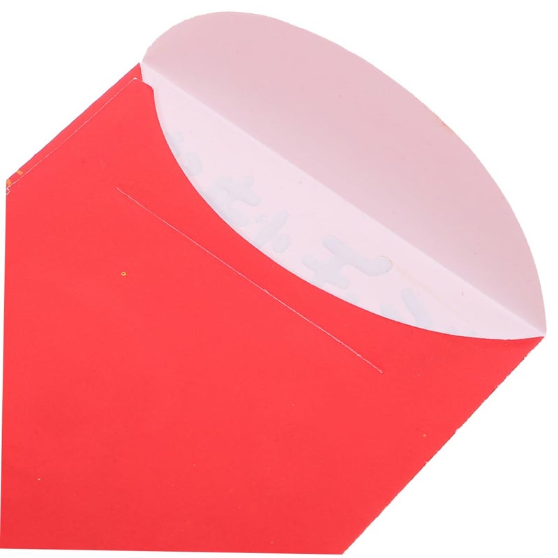 Cartoon Red Envelopes Set For Chinese New Year Lunar Celebration Cash Gifts - Image 4