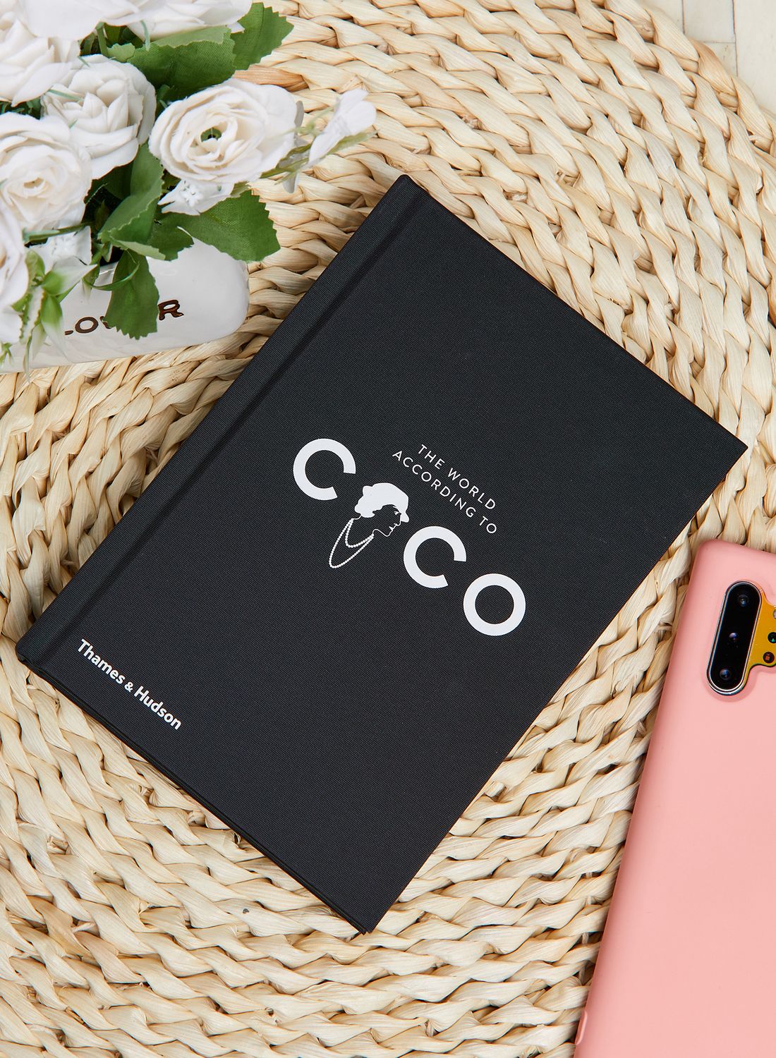 Buy Thames & Hudson Black The World According To Coco Chanel for Women in  Qatar