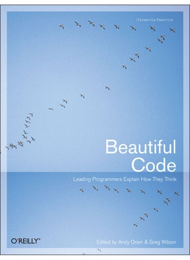Beautiful Code - Paperback