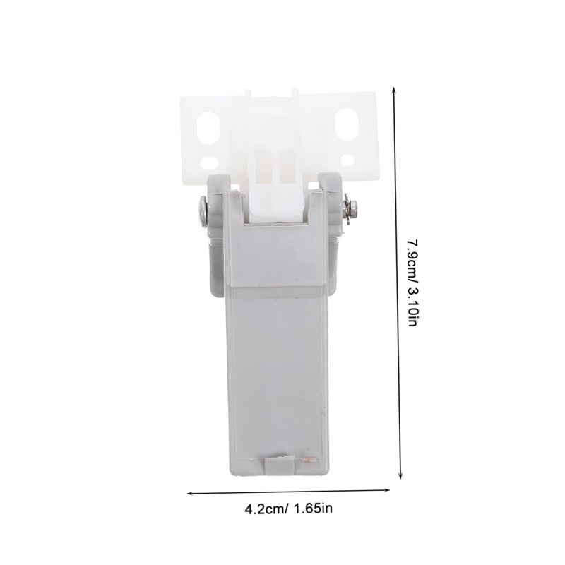 2Pcs Document Feeder Hinge Bracket for Printers Easy Installation Reliable Paper Feeding Accessory - Image 3