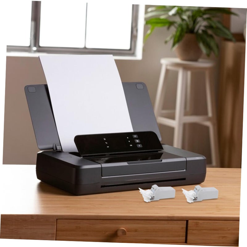 2Pcs Document Feeder Hinge Bracket for Printers Easy Installation Reliable Paper Feeding Accessory - Image 5