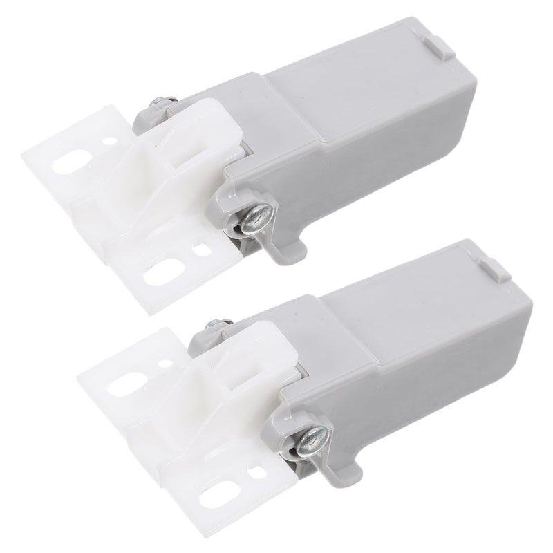 2Pcs Document Feeder Hinge Bracket for Printers Easy Installation Reliable Paper Feeding Accessory - Image 2