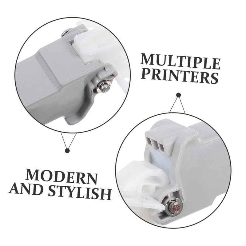 2Pcs Document Feeder Hinge Bracket for Printers Easy Installation Reliable Paper Feeding Accessory - Image 4