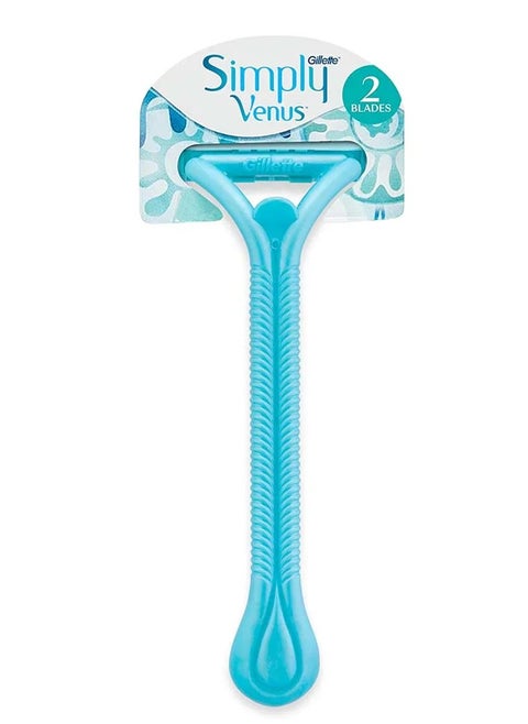 Gillette Venus Shaver 2 Razors.