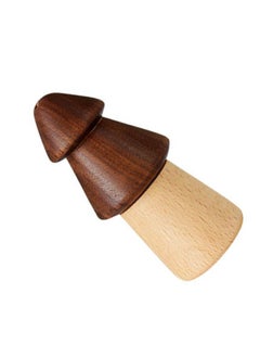 Thoraya Pine Tree Toothpick Holder Decorative Small Exquisite Wood Cute Toothpick Dispenser Container for Home Kitchen Restaurant  - Image 3