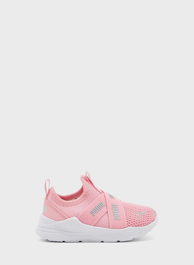 PUMA Infant Wired Run Slip On Summer