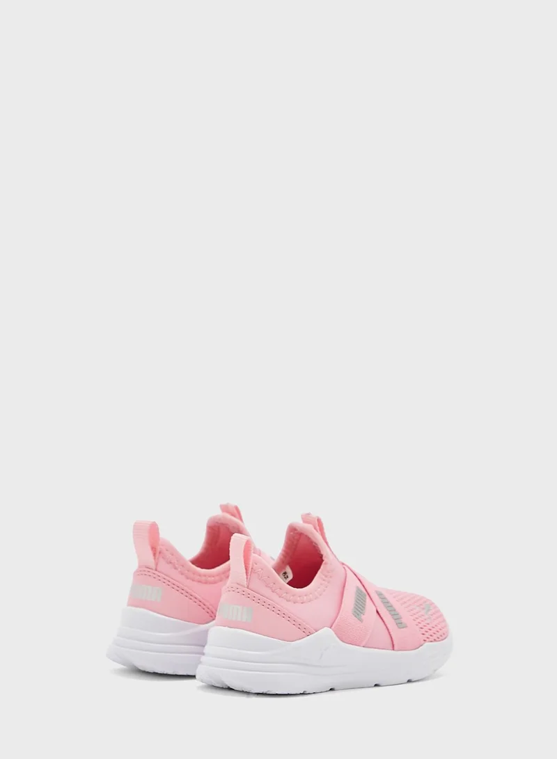 PUMA Infant Wired Run Slip On Summer