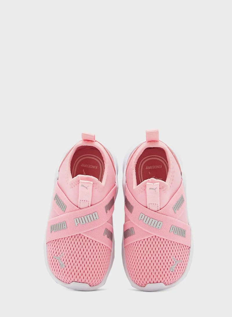 PUMA Infant Wired Run Slip On Summer