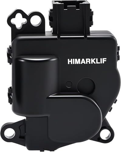 HIMARKLIF محرك باب خلط HVAC من HIMARKLIF متوافق مع كرايسلر 200 2011-2014 دودج أفينجر/جورني جيب رانجلر/كومباس/باتريوت رام بروماستر 1500 2500 3500 2014-2019 استبدال# 68018109AA 604-029 - Image 1