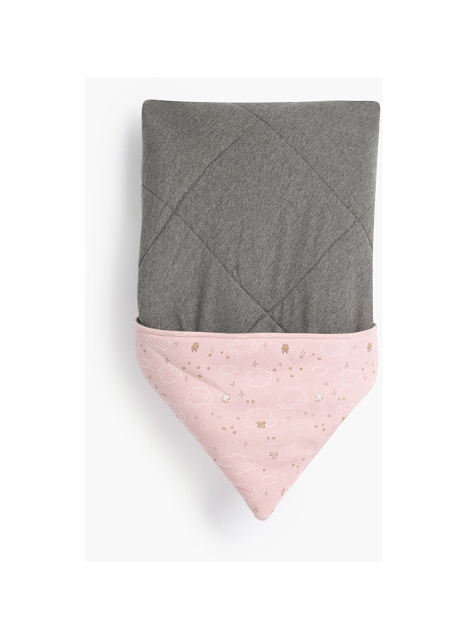 Baby Girls Blanket