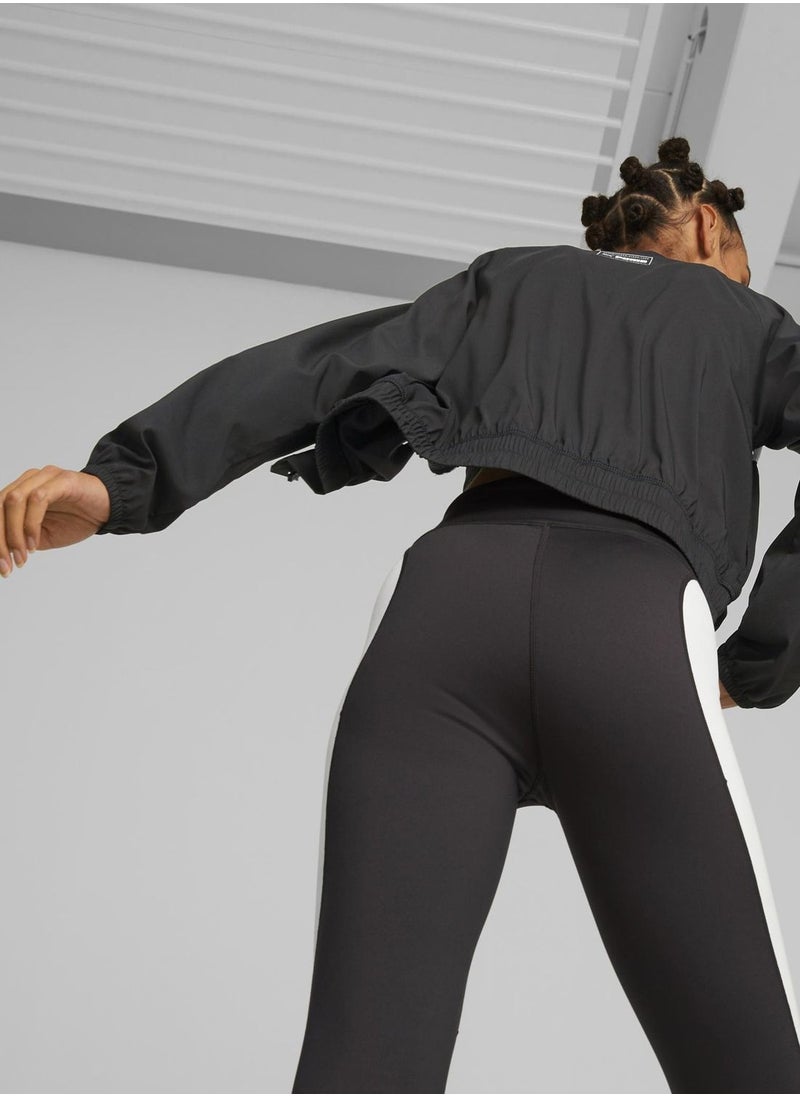 PUMA - Fashion Fit Woven Track Jacket - Image 1