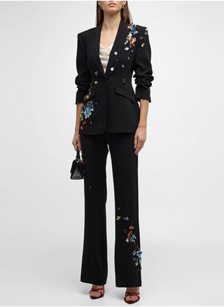Colorful Sequin Button Suit with Long Pants Two-Piece Set - pzsku/ZF87A7D98245E4CA8B438Z/45/1744959474/54abfec7-5ff8-453d-a605-88f1a49168f4