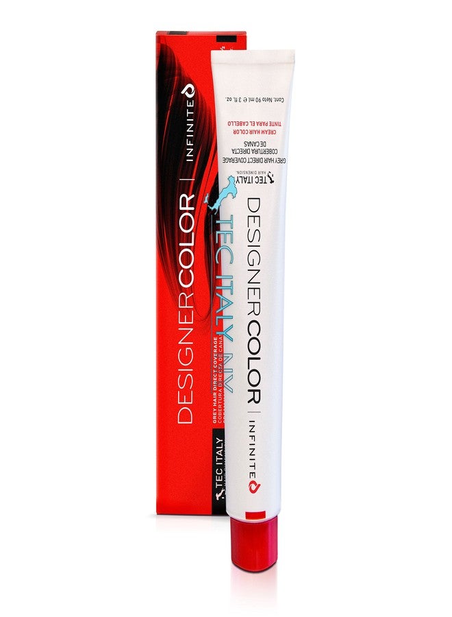 Tec Italy Designer Color Infinite - Naturales/Naturals Hair Color Tube - 3 oz (#5 - Light Brown) - Image 1