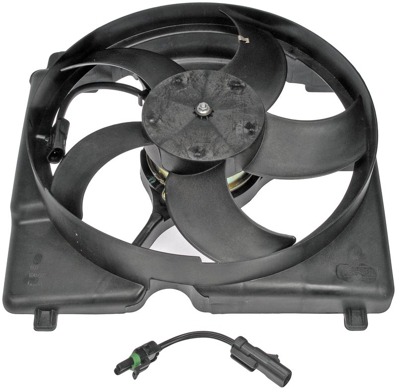 Dorman 620-001 Engine Cooling Fan Assembly Compatible with Select Jeep Models - Image 5