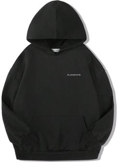 BRZ Collection Unisex Kids Kanji Hoodie Sweat  - Image 2