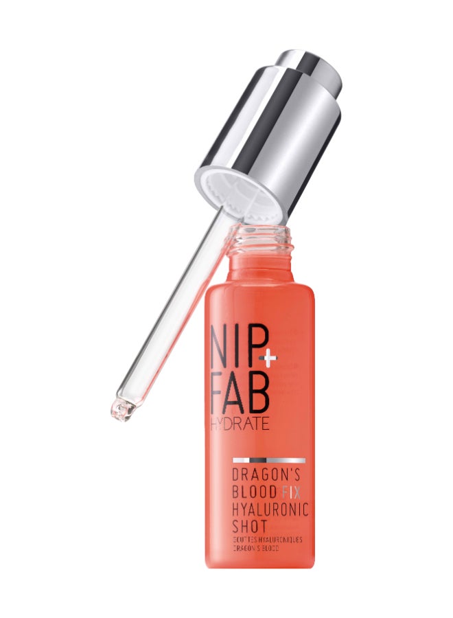 NIP+FAB Dragons Blood Fix Hyaluronic Shot - Image 1