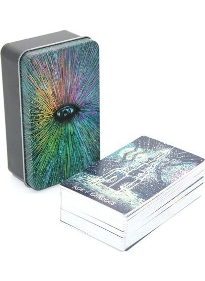 Metal Boxed Tarot Card Prisma - pzsku/ZF87ACFB852428245D527Z/45/_/1741299387/ec013054-6975-41dd-93b6-e805934f5e3d