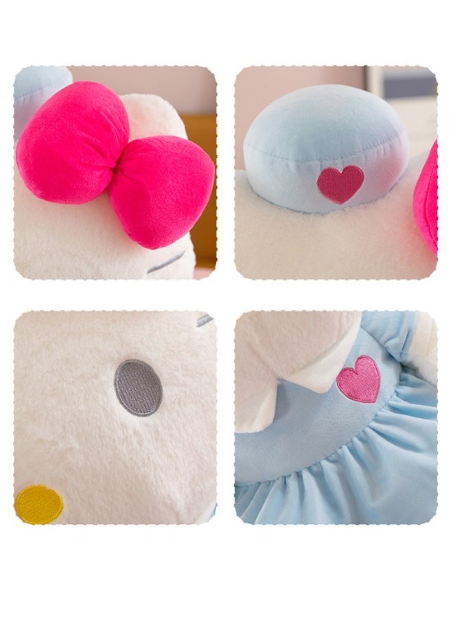 Hello Kitty KT Cat Nurse Outfit Plush Toy, 35 cm - Image 2