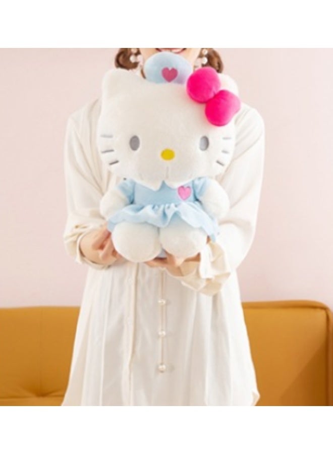 Hello Kitty KT Cat Nurse Outfit Plush Toy, 35 cm - Image 3