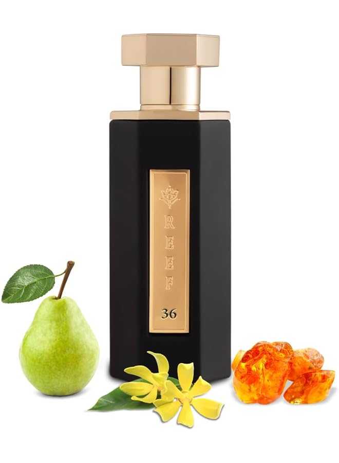 ريف عطر نمبر 36 أو دي بارفان للجنسين 100 مل - Image 1