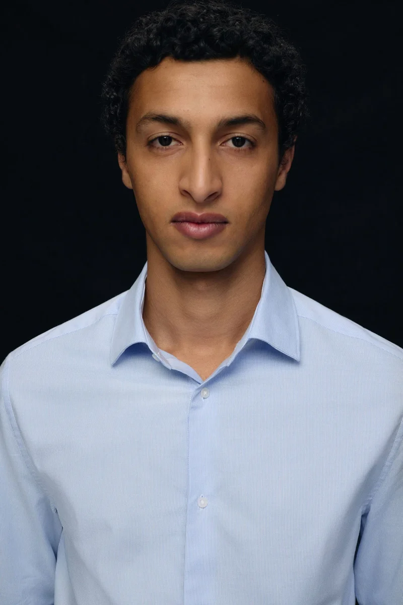 H&M Slim Fit Cotton shirt