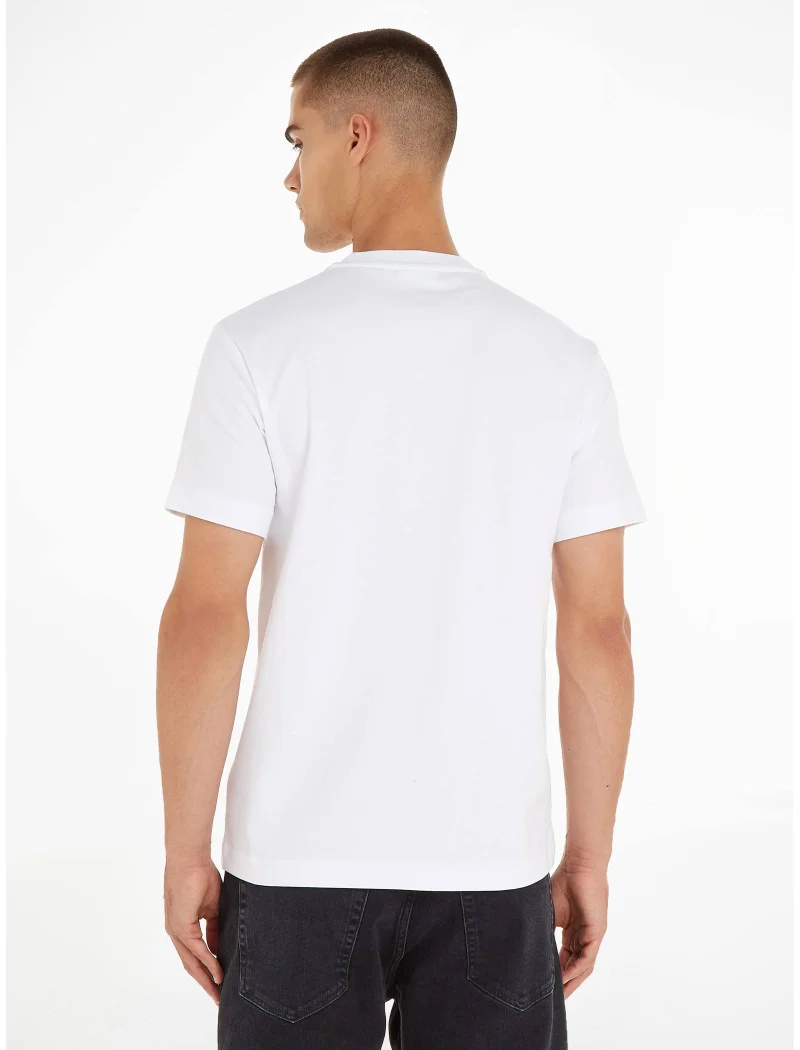 CALVIN KLEIN Casual Short Sleeved T-shirt