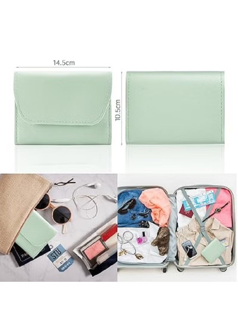 مجموعة العناية بالأظافر الاحترافية 16 في 1 – أدوات مانيكير وباديكير من الفولاذ المقاوم للصدأ للرجال والنساء مع حقيبة تخزين أنيقة للسفر - Image 5