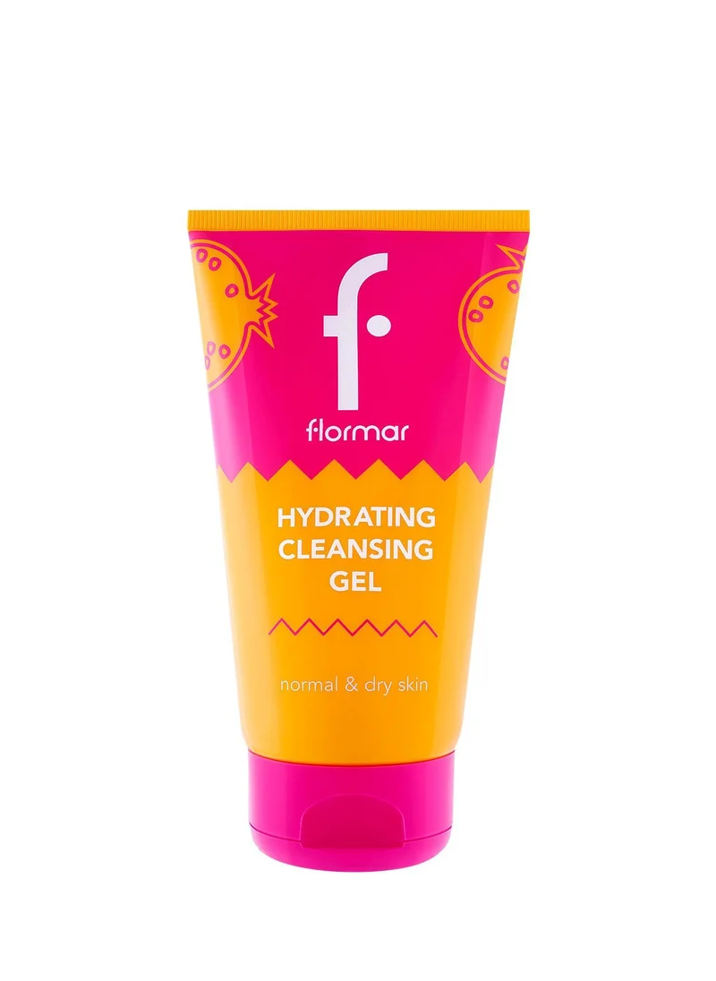 flormar Flormar Cleansing Gel - 01 Normal & Dry Skin 150mL