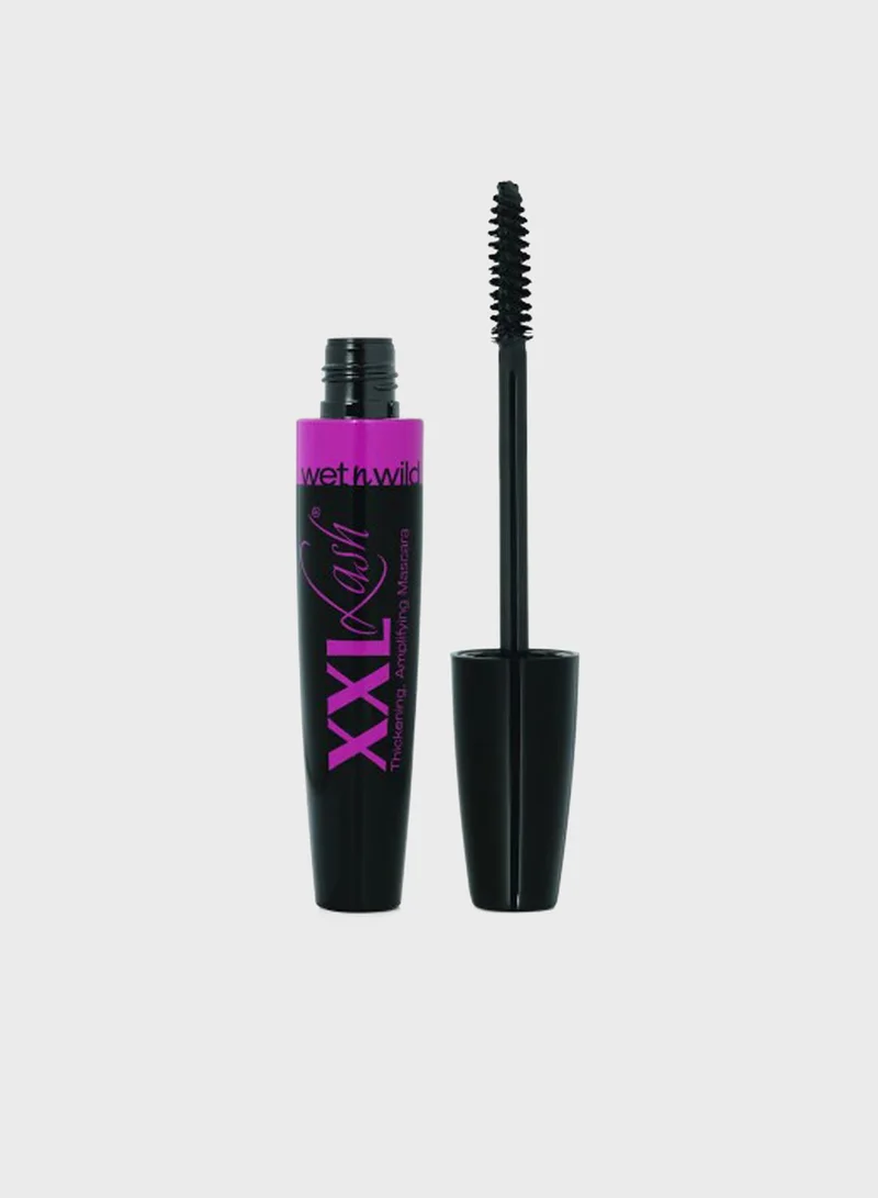 Wet N Wild Wnw Xxl Lash - Black