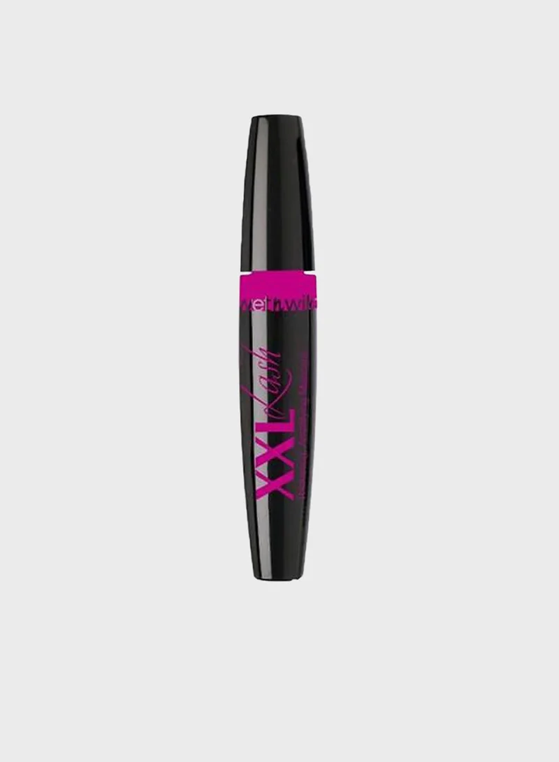 Wet N Wild Wnw Xxl Lash - Black