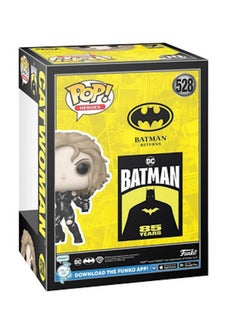 فانكو Funko Pop! Super Heroes: DC - Batman Returns - Batman 85th Anniversary - Catwoman (528)  - Image 3