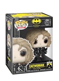 فانكو Funko Pop! Super Heroes: DC - Batman Returns - Batman 85th Anniversary - Catwoman (528)  - Image 2