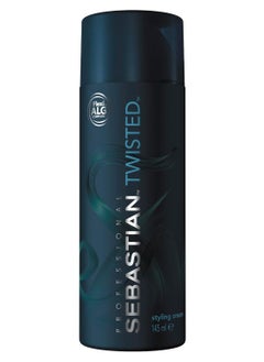Sebastian Sebastian Twisted Elastic Styling Cream, Curl Magnifier, 4.9 oz  - Image 1