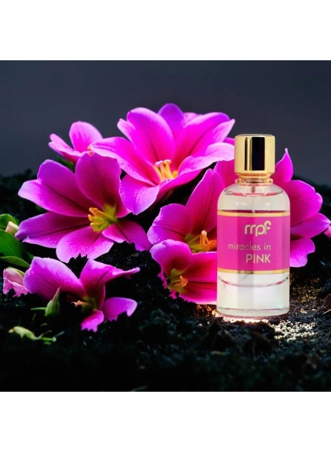 إم بي إف ميراكلز إن بينك - للنساء - أو دو برفيوم - 100 مل - Image 2