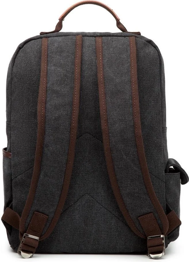 C-Active Large Men's Backpack Canvas Fabric 1303