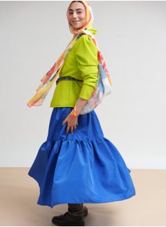 Bardees Ritzy Skirt Blue  - Image 2