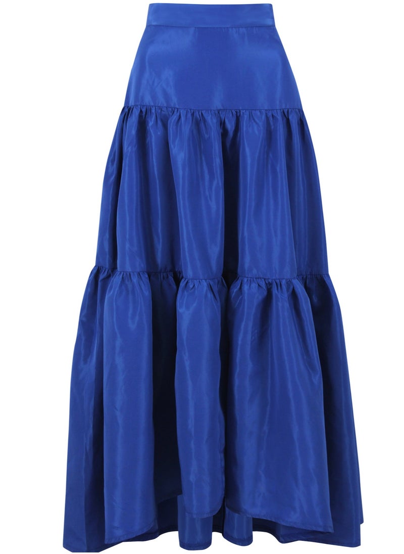 Bardees Ritzy Skirt Blue  - Image 1