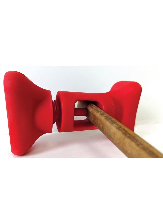 spot SPOT Treat Holder- Safety Device Bully Stick Holder & Yak Cheese Holder for Small and Medium Dogs, to Help Prevent Choking, 4.5in  - Image 4