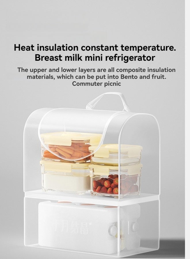 Beauenty New Multifunctional Foldable Mother And Baby Bag - Image 4