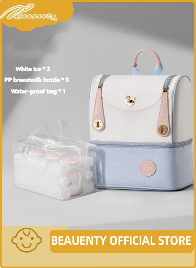 Beauenty New Multifunctional Foldable Mother And Baby Bag - Image 1