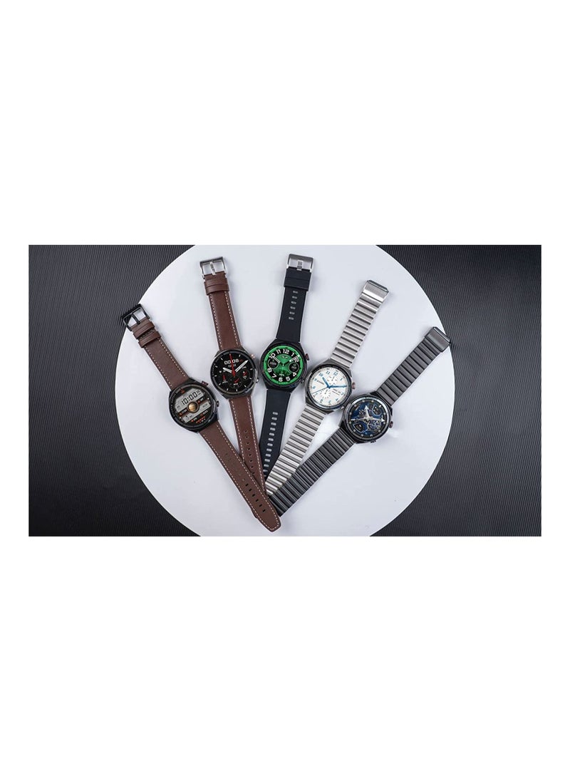 Generic - DT NO 1 3 MAX ULTRA NFC ACESS CONTROL BLUETOOTH CALLS SMARTWATCH - Image 1