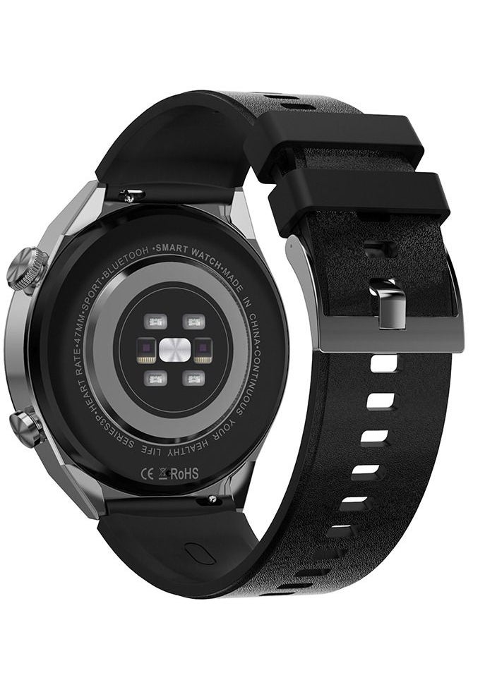 Generic - DT NO 1 3 MAX ULTRA NFC ACESS CONTROL BLUETOOTH CALLS SMARTWATCH - Image 1