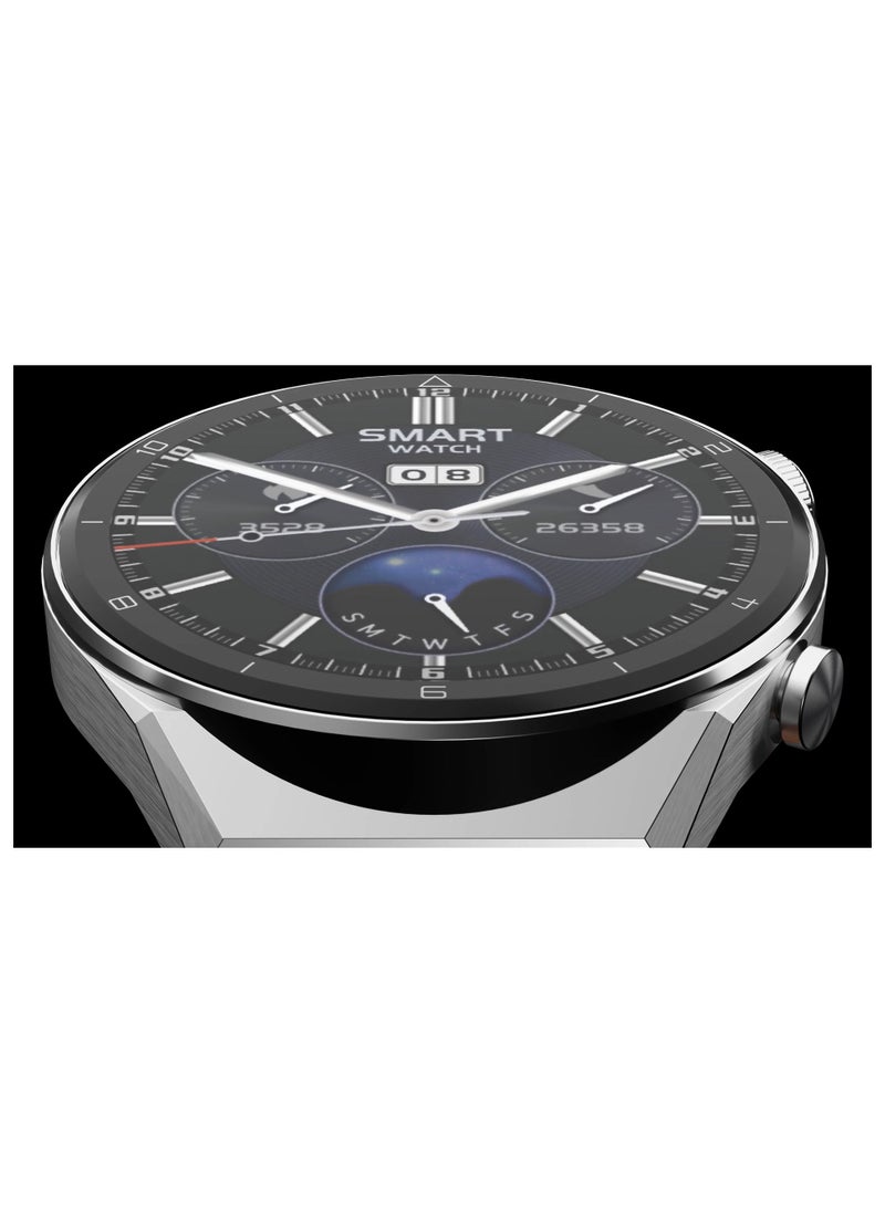 Generic - DT NO 1 3 MAX ULTRA NFC ACESS CONTROL BLUETOOTH CALLS SMARTWATCH - Image 1