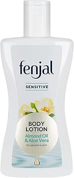 Fenjal Fenjal Sensitive Body Lotion Nourishing Hydration 200 ml - Image 1