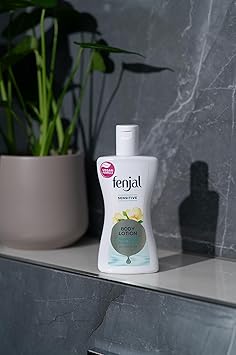 Fenjal Fenjal Sensitive Body Lotion Nourishing Hydration 200 ml - Image 4