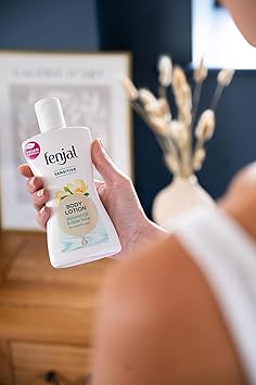 Fenjal Fenjal Sensitive Body Lotion Nourishing Hydration 200 ml - Image 5