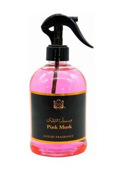 Surrati SURRATI PINK MUSK LUXURY FRAGRANCE 500ML  - Image 2